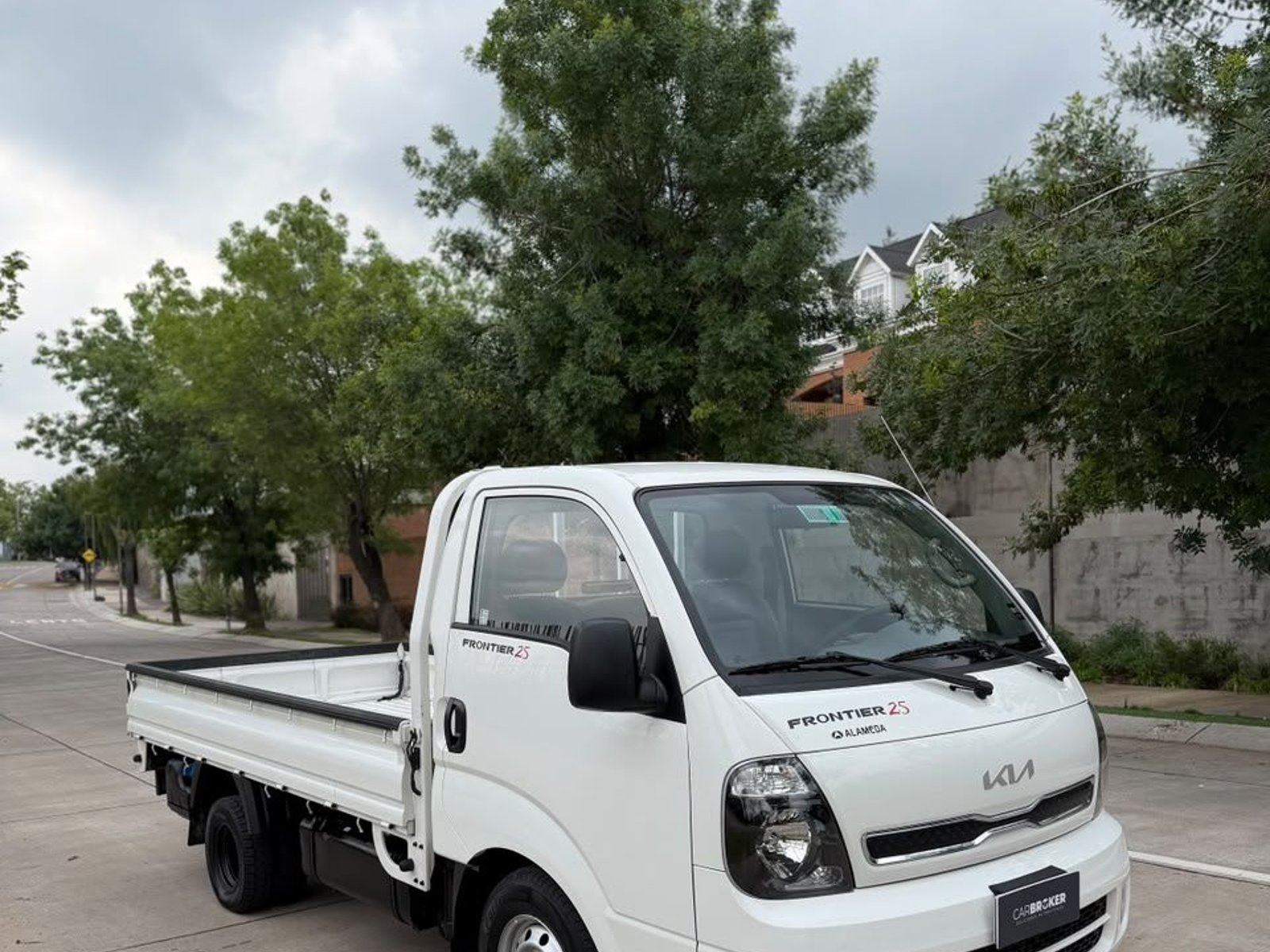 Kia FRONTIER 2.5 2026 - Foto 3 de 18