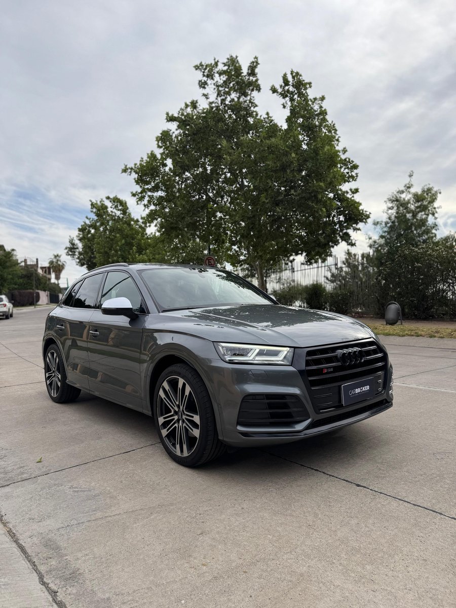 AUDI SQ5 3.0 V6T QUATTRO 2021 - Foto 3 de 20