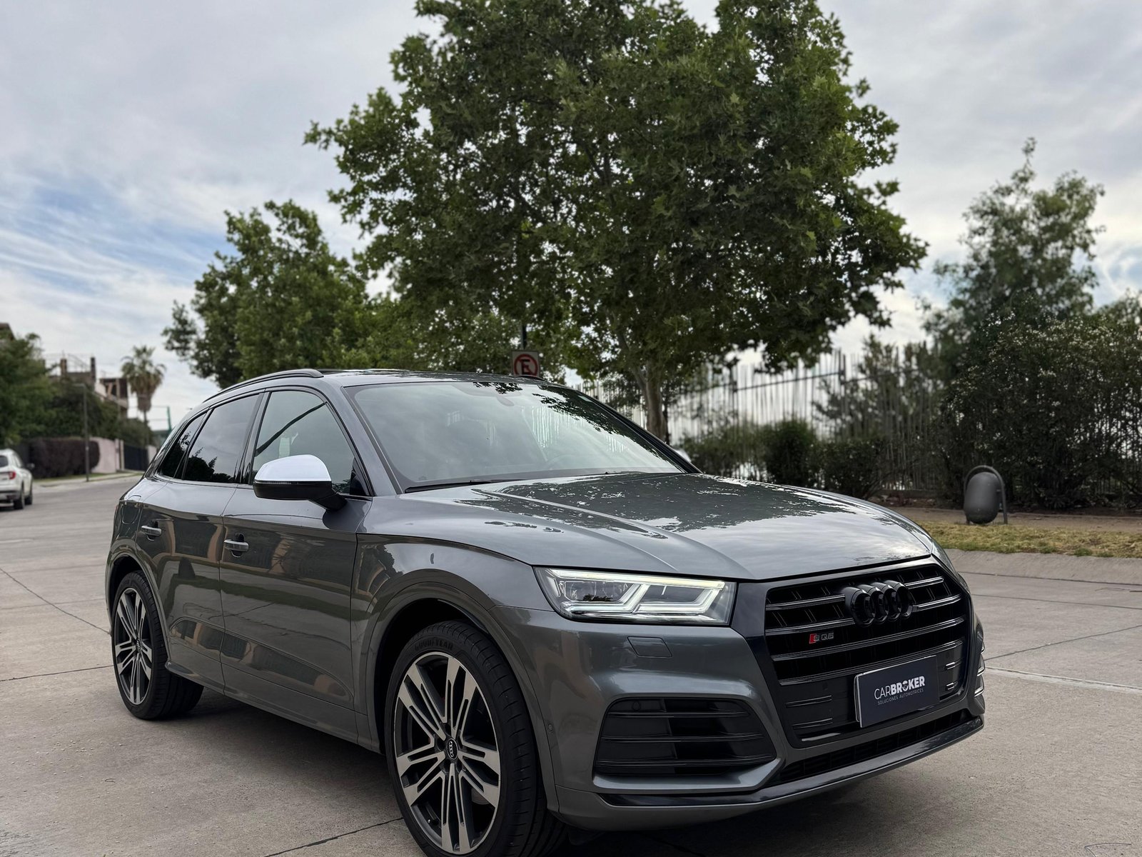 Audi SQ5 3.0 V6T QUATTRO 2021 - Foto 3 de 20