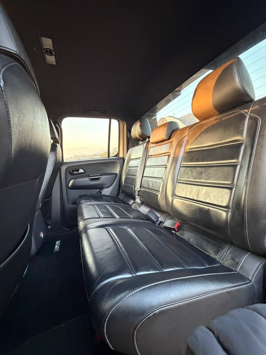 VOLKSWAGEN AMAROK EXTREME 3.0 V6 TDI 4MOTION 2021 - Imagen 13 de 20