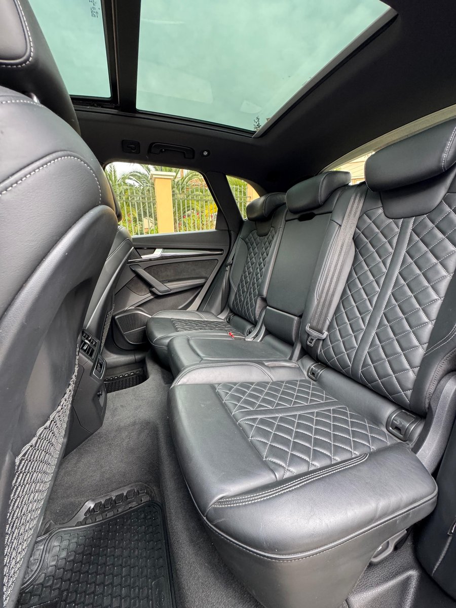 AUDI SQ5 3.0 V6T QUATTRO 2021 - Imagen 16 de 20