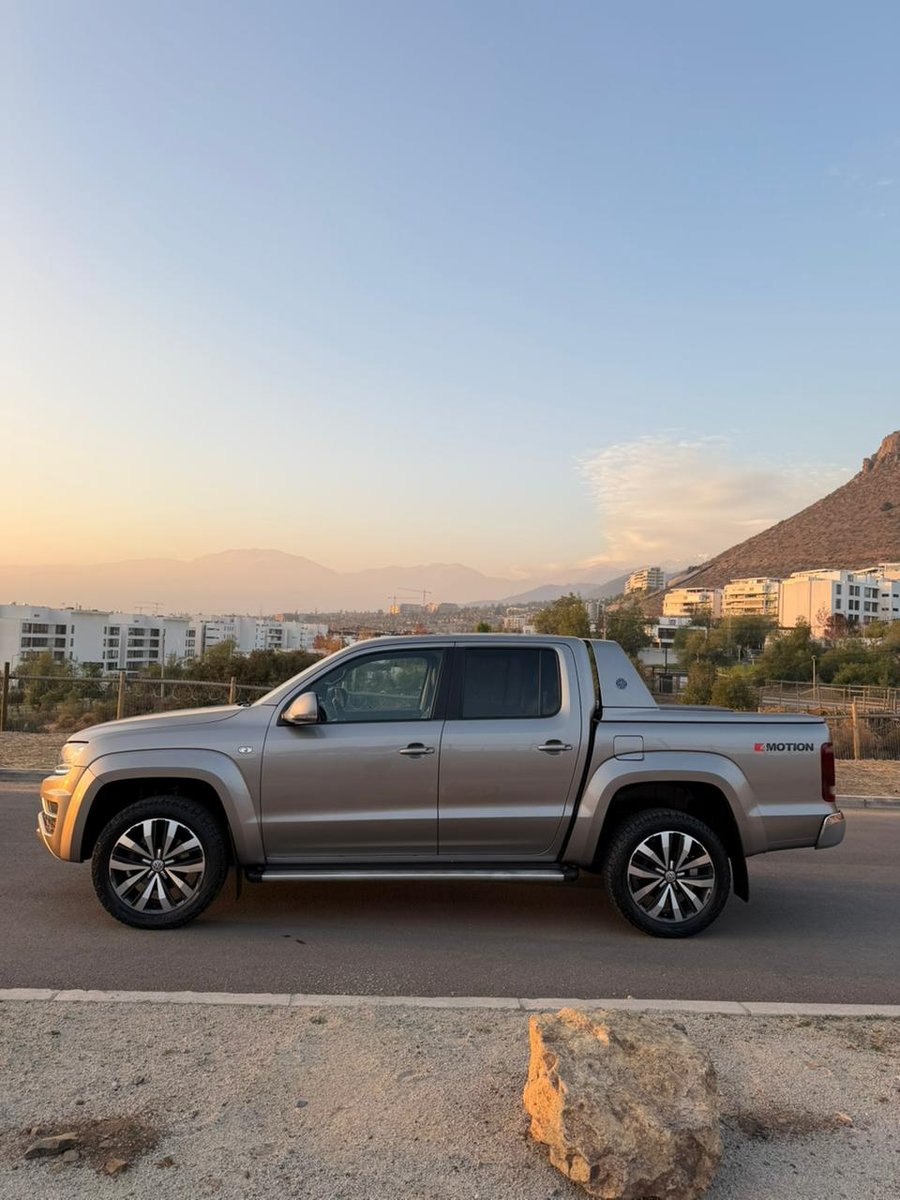 VOLKSWAGEN AMAROK EXTREME 3.0 V6 TDI 4MOTION 2021 - Imagen 4 de 20