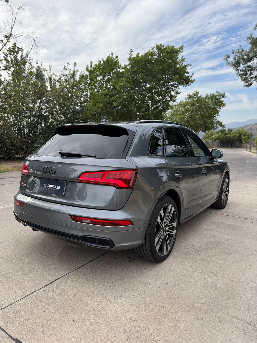 AUDI SQ5 3.0 V6T QUATTRO 2021 - Imagen 7 de 20