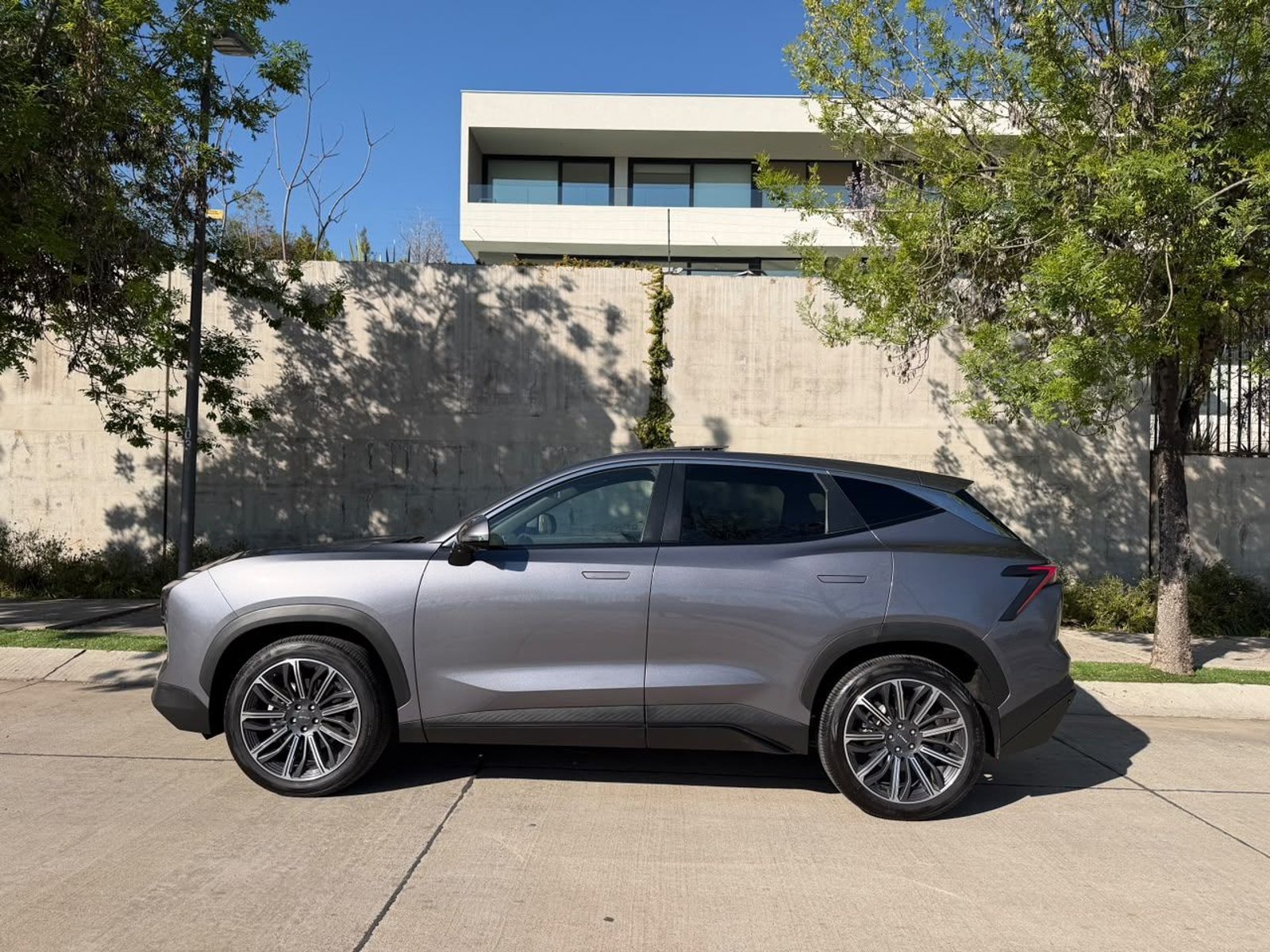 Jetour DASHING LIMITED 2025 - Imagen 4 de 20