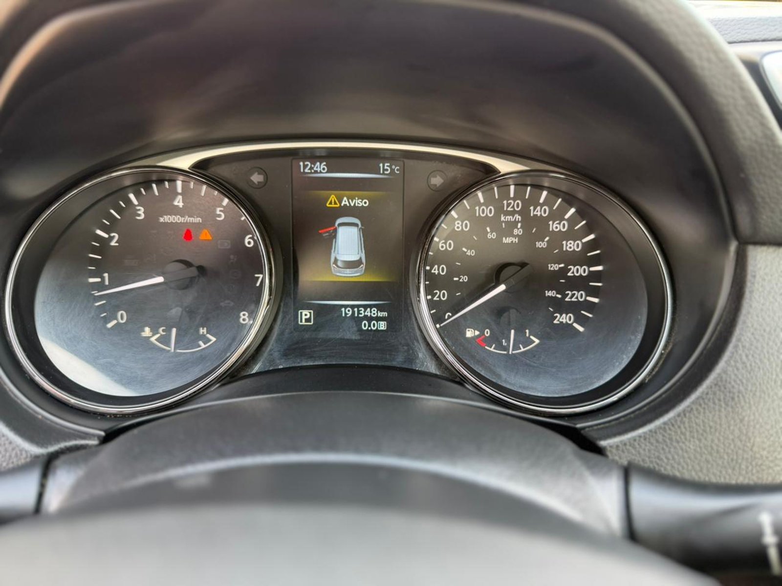 NISSAN XTRAIL SENSE 2.5 AT 2017 - Imagen 14 de 20