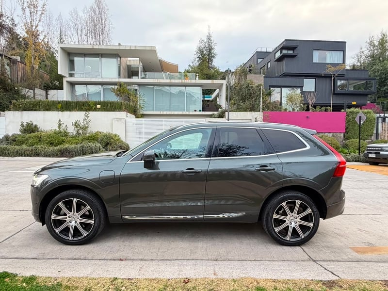 Volvo XC60 T8 RECHARGE INSCRIPTION 2019 - Imagen 4 de 20