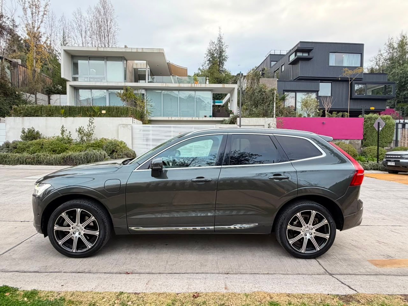 Volvo XC60 T8 RECHARGE INSCRIPTION 2019 - Foto 4 de 20
