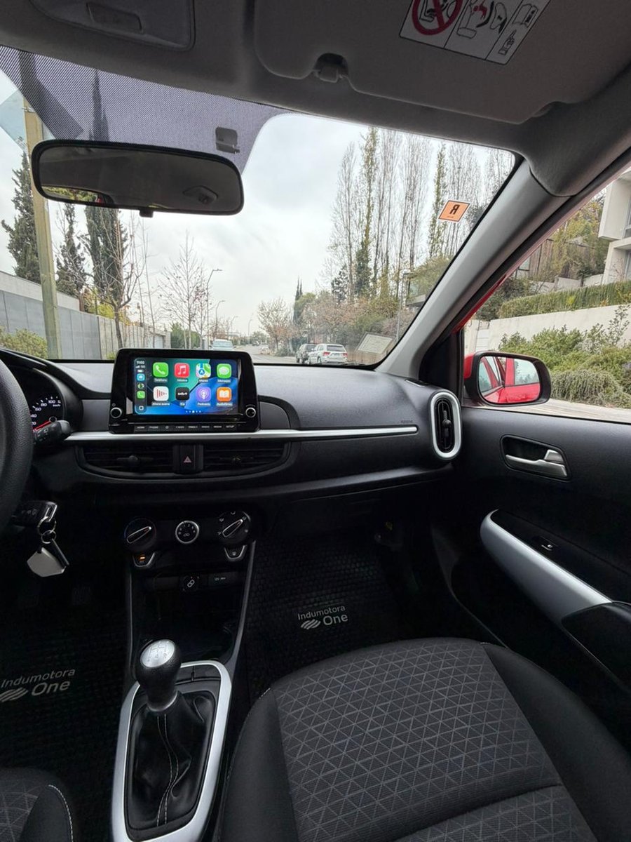 KIA MORNING 1.2 EX AC 2023 - Imagen 19 de 20
