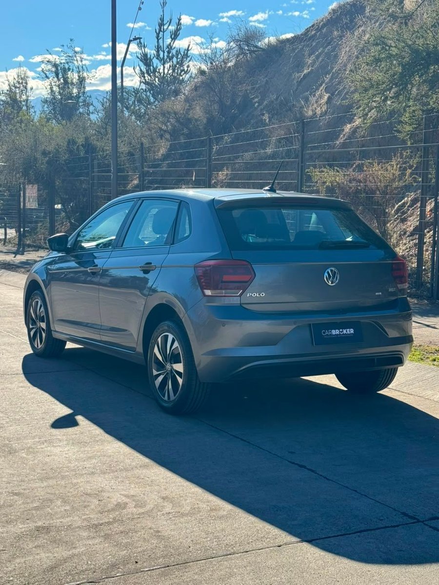 Volkswagen POLO 1.6 HIGHLINE MT 2021 - Imagen 7 de 15