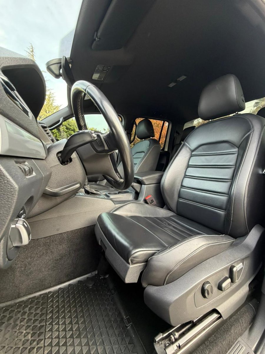 VOLKSWAGEN AMAROK EXTREME 3.0 V6 TDI 4MOTION 2021 - Imagen 12 de 20