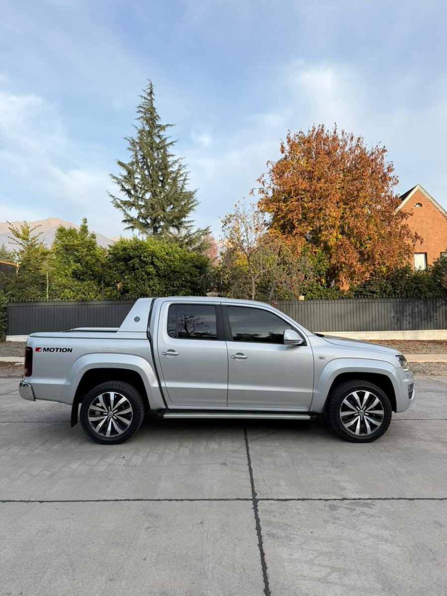 VOLKSWAGEN AMAROK EXTREME 3.0 V6 TDI 4MOTION 2021 - Imagen 5 de 20