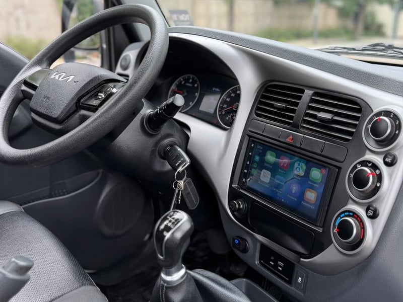 Kia FRONTIER 2.5 2026 - Imagen 14 de 18