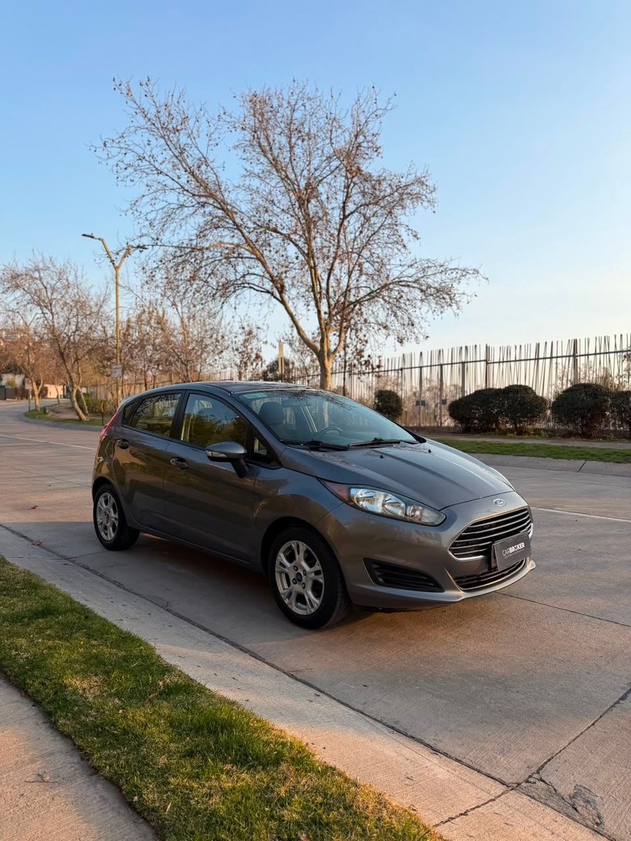 Ford FIESTA  SE 1.6 2014 - Imagen 3 de 20