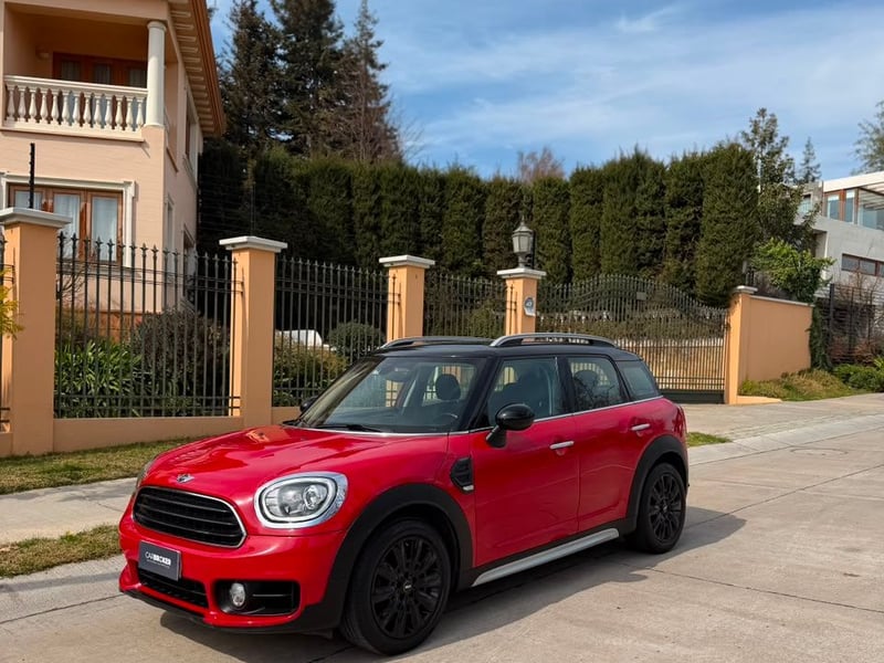 Mini COOPER COUNTRYMAN 2018