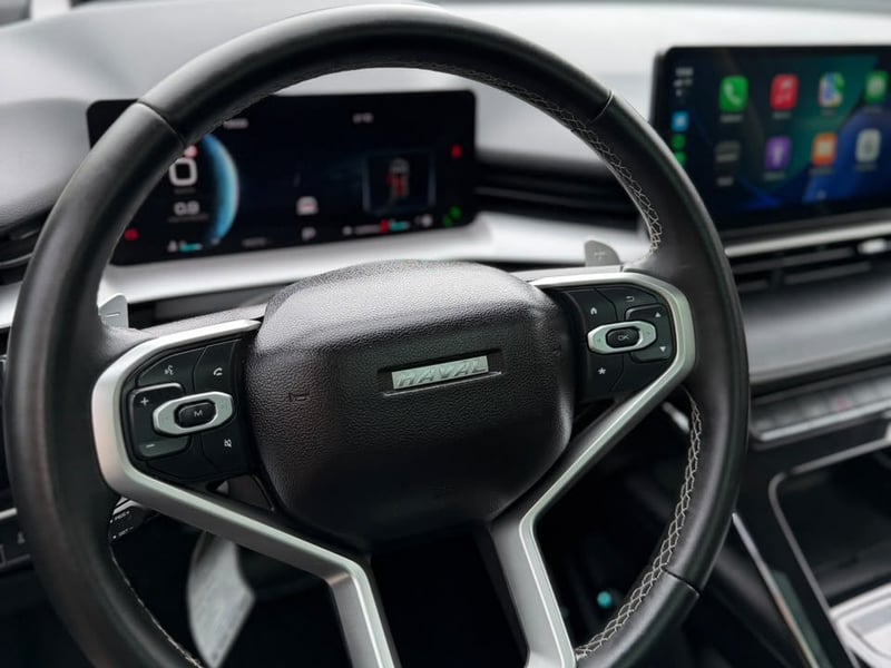 Haval H6 DELUXE 4WD 2024 - Imagen 13 de 20