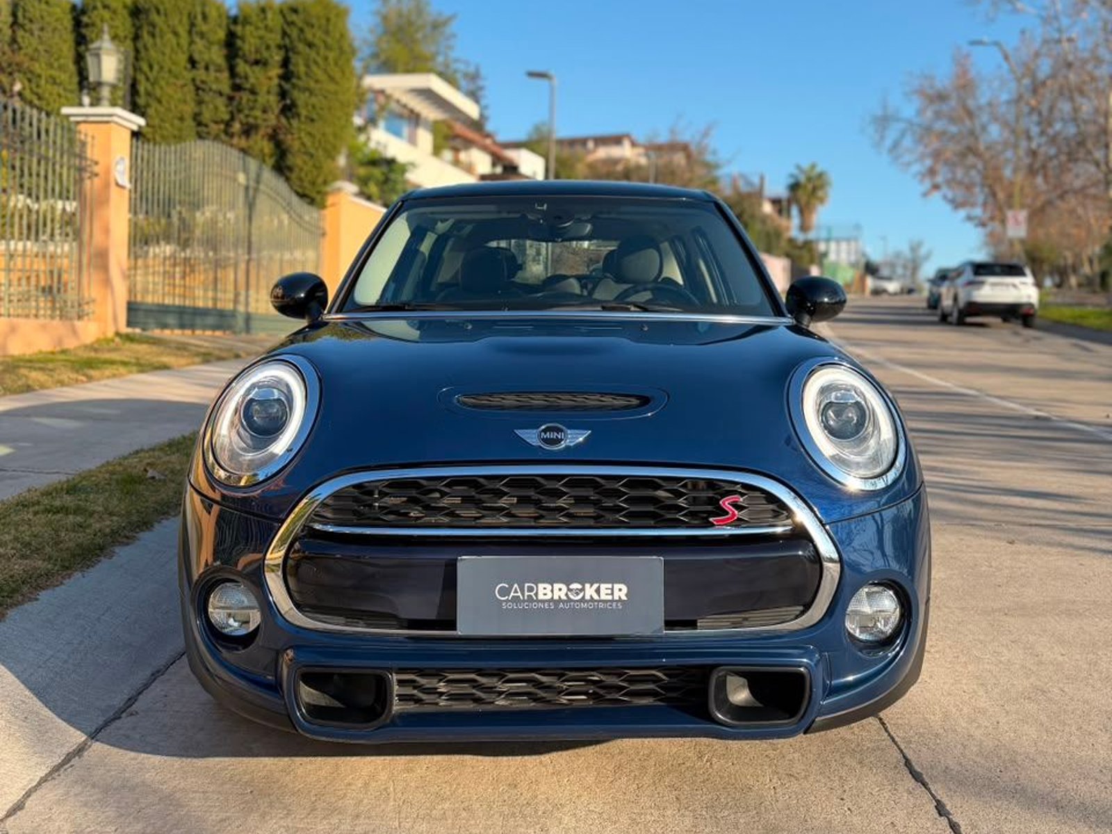 Mini COOPER S F56 2015 - Foto 2 de 20
