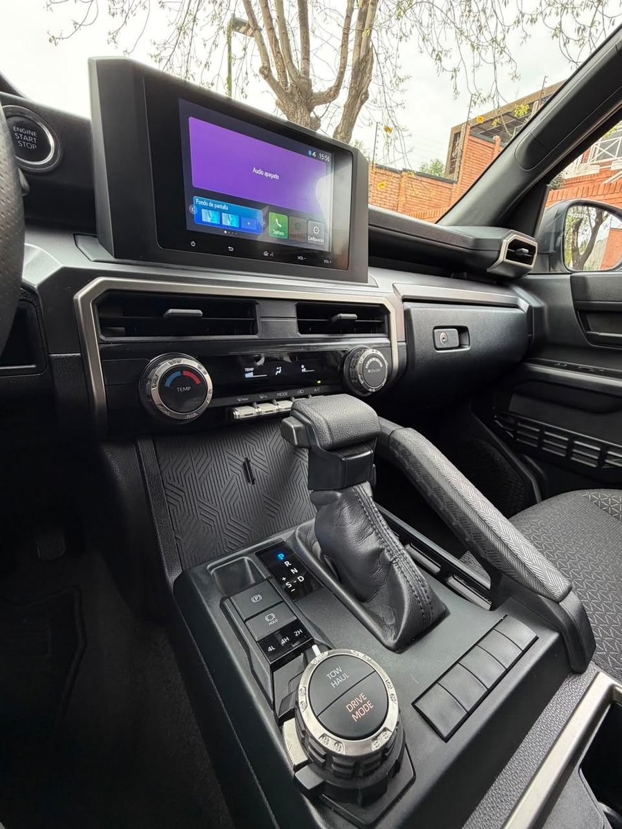 Toyota 4RUNNER SR5 4X4 2025 - Imagen 19 de 20