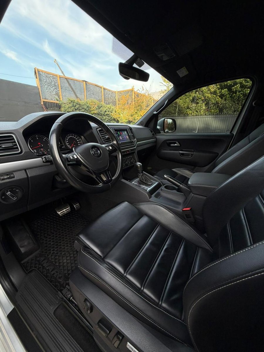 VOLKSWAGEN AMAROK EXTREME 3.0 V6 TDI 4MOTION 2021 - Imagen 11 de 20