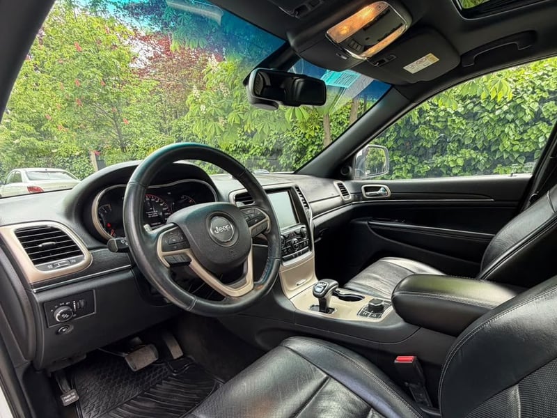 Jeep GRAND CHEROKEE LIMITED 2016 - Imagen 13 de 20