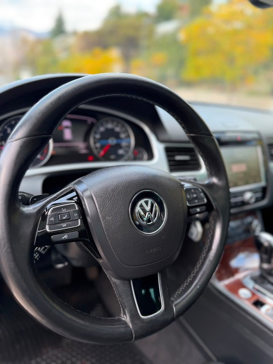 Volkswagen TOUAREG 3.0 V6 TDI 2012 - Imagen 10 de 20