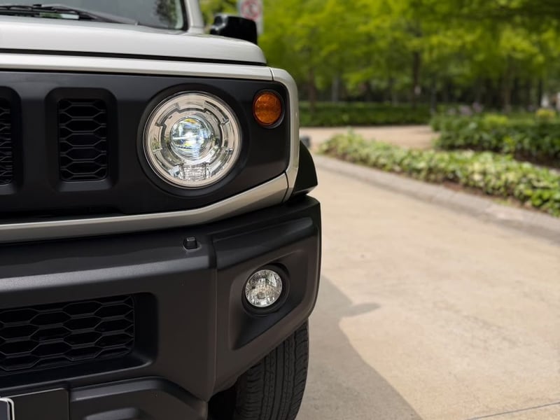Suzuki JIMNY 1.5 GLX AT 4X4 2023 - Imagen 10 de 20