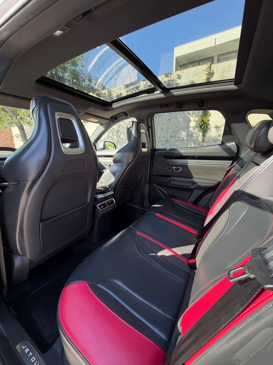 Jetour DASHING LIMITED 2025 - Imagen 13 de 20