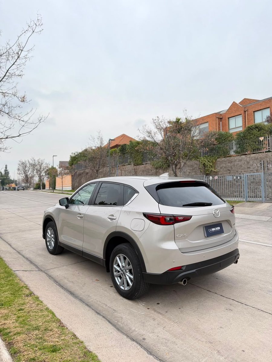 Mazda CX5 CORE AT 2025 - Imagen 7 de 20