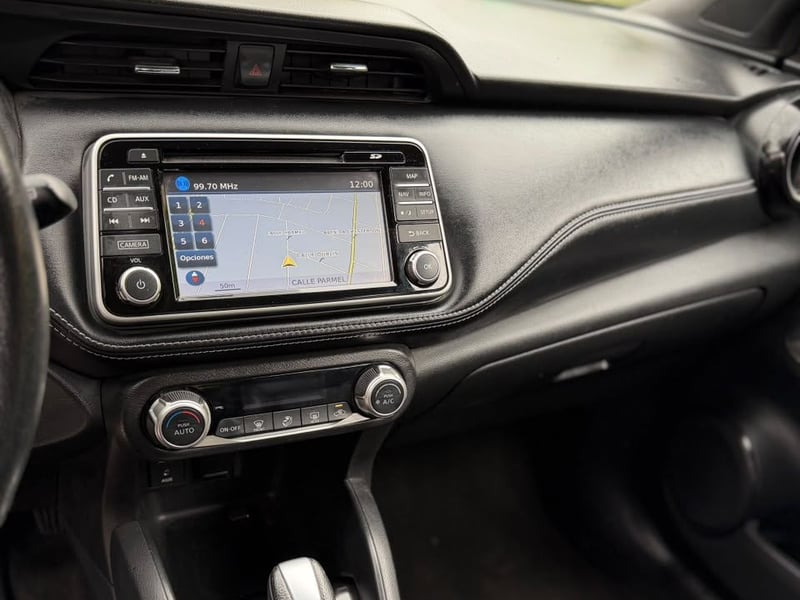 Nissan KICKS 1.6 EXCLUSIVE AT 2019 - Imagen 20 de 20