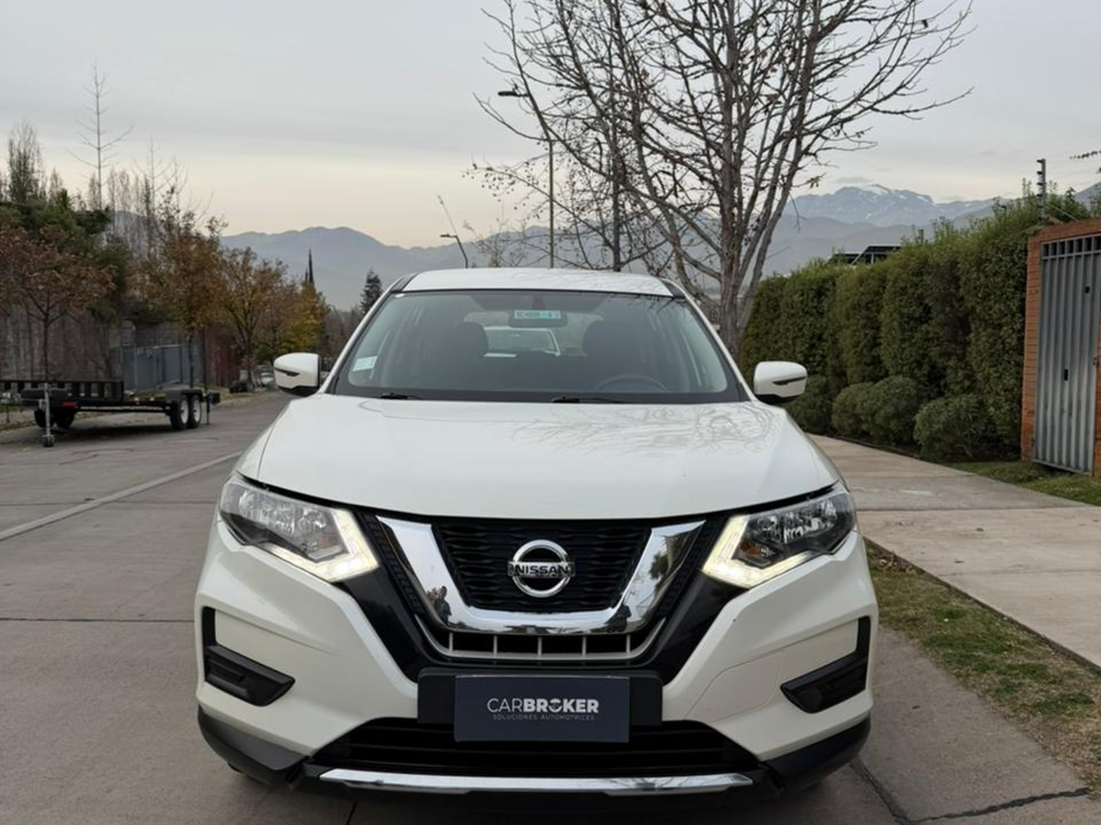 Nissan XTRAIL SENSE 2.5 AT 2019 - Foto 2 de 20