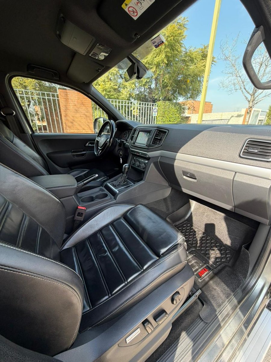 VOLKSWAGEN AMAROK EXTREME 3.0 V6 TDI 4MOTION 2022 - Imagen 15 de 20