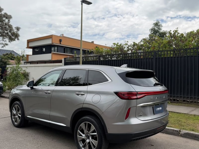Haval H6 DELUXE 4WD 2024 - Imagen 9 de 20