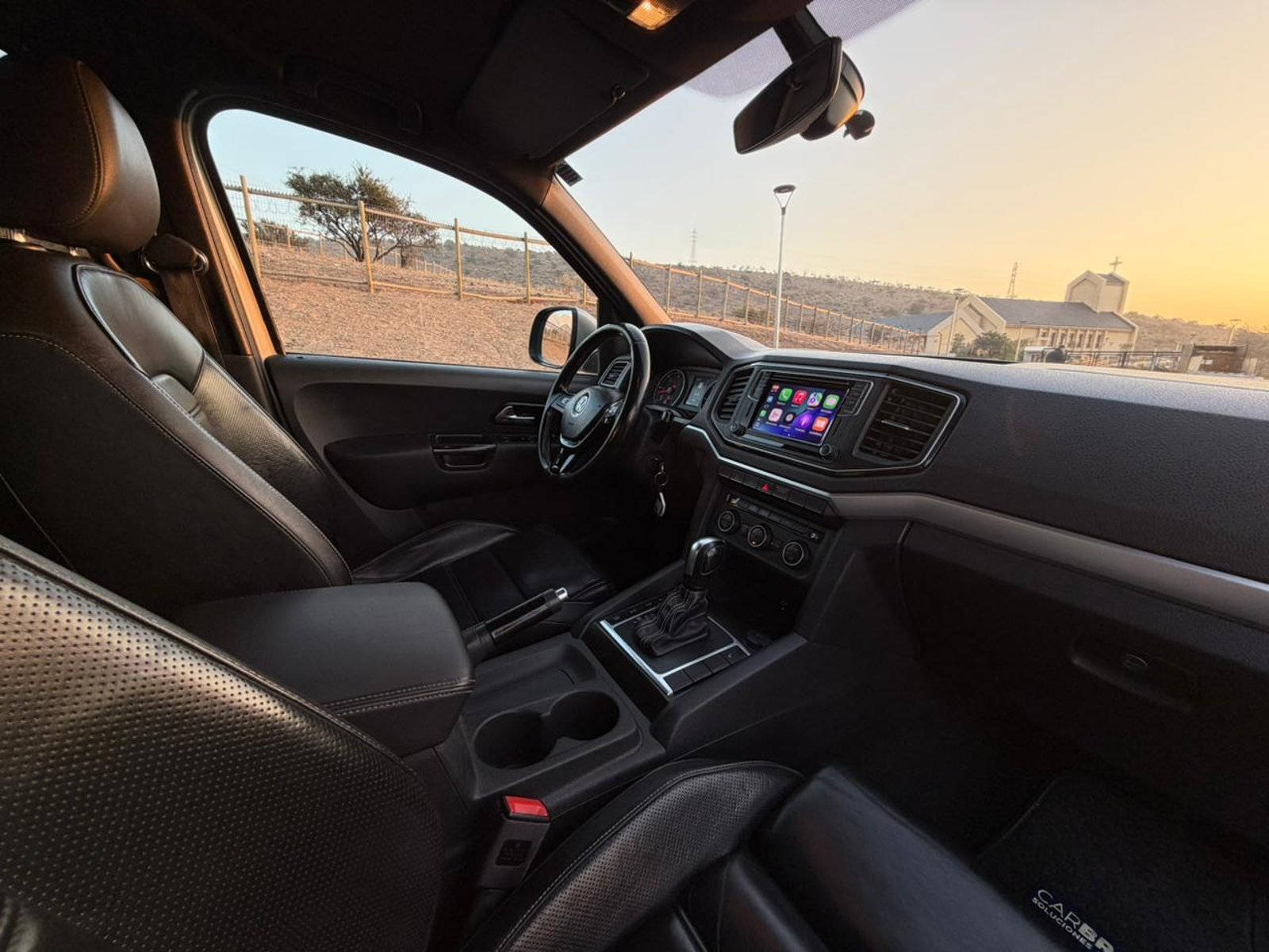 VOLKSWAGEN AMAROK EXTREME 3.0 V6 TDI 4MOTION 2021 - Imagen 18 de 20