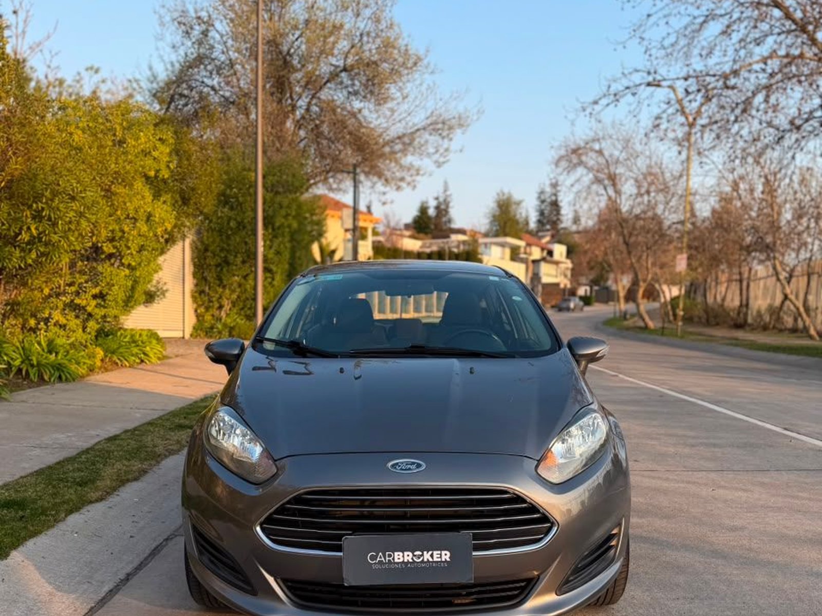 Ford FIESTA  SE 1.6 2014 - Foto 2 de 20