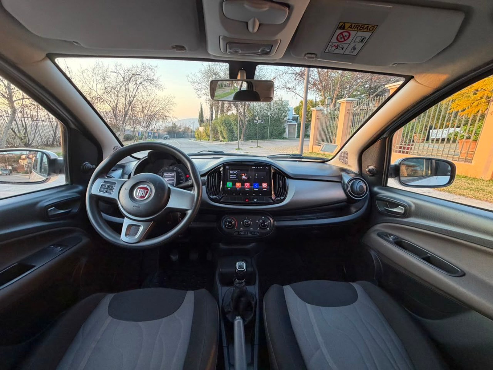 Fiat UNO WAY 1.4 2019 - Imagen 11 de 18