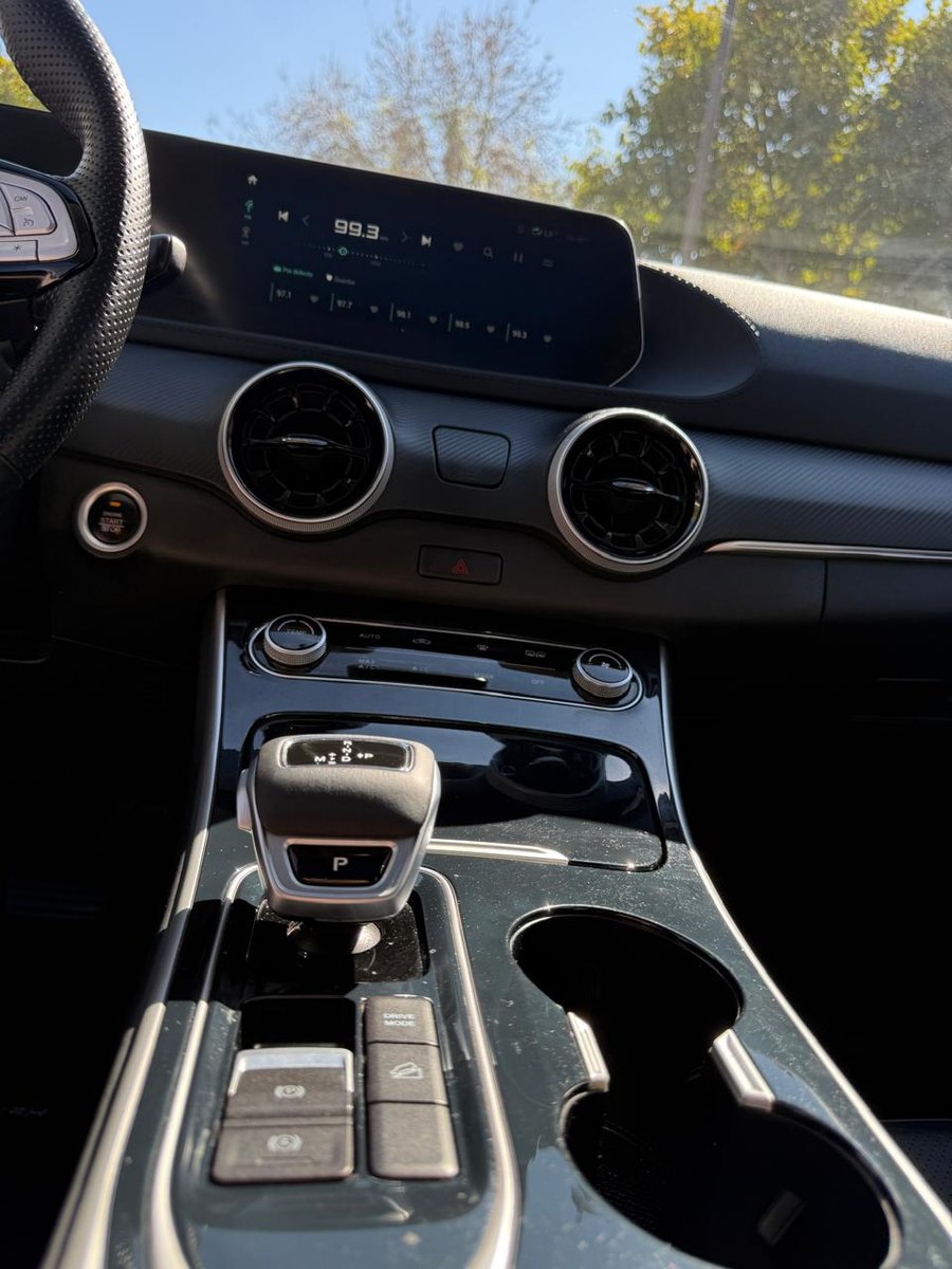 DongFeng T5 EVO Noble 2025 - Imagen 18 de 20