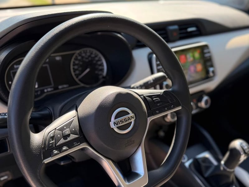 Nissan VERSA ADVANCE MT 2023 - Imagen 18 de 19