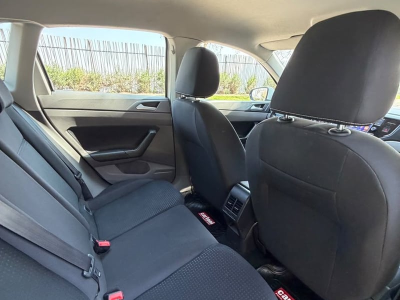 Volkswagen POLO 1.6 COMFORTLINE MT 2021 - Imagen 17 de 20