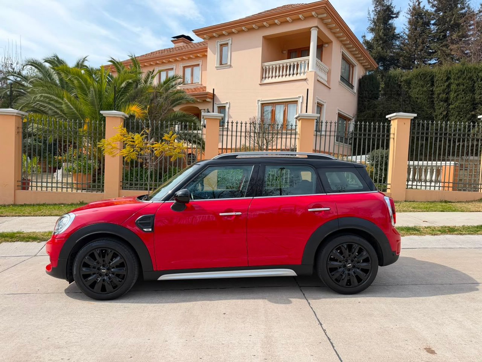 Mini MINI COOPER COUNTRYMAN 2018 - Foto 4 de 20