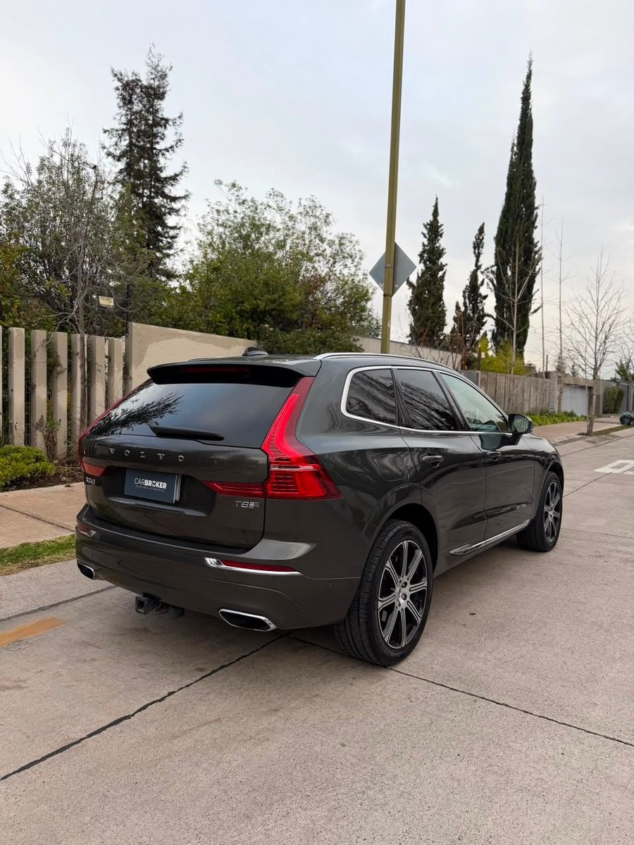 Volvo XC60 T8 RECHARGE INSCRIPTION 2019 - Imagen 6 de 20