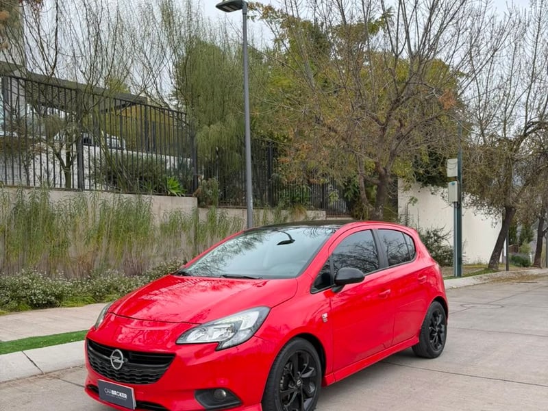 Opel CORSA 1.4 OPC Line 2019