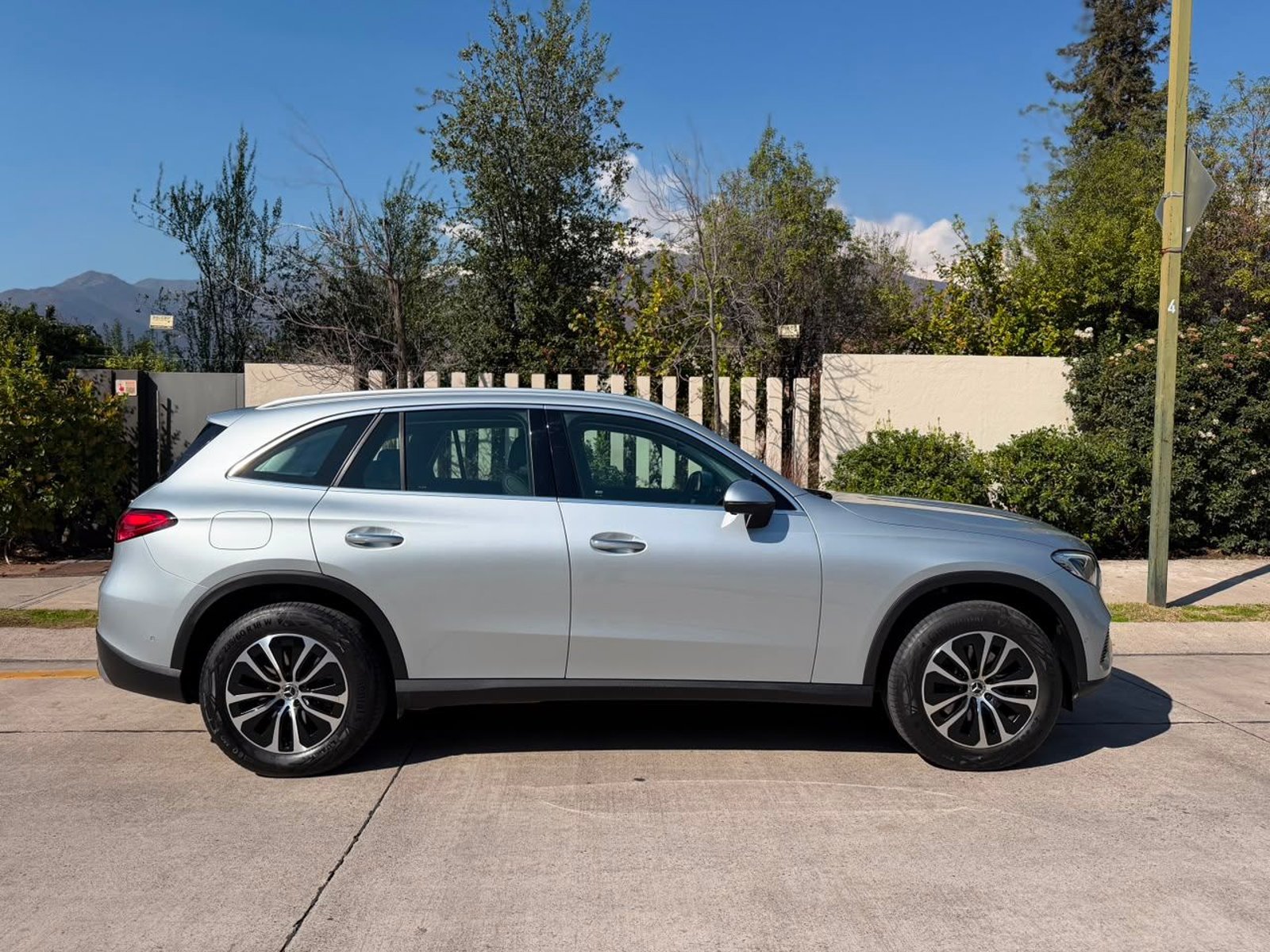 Mercedes-Benz GLC 220d 2025 - Imagen 5 de 20