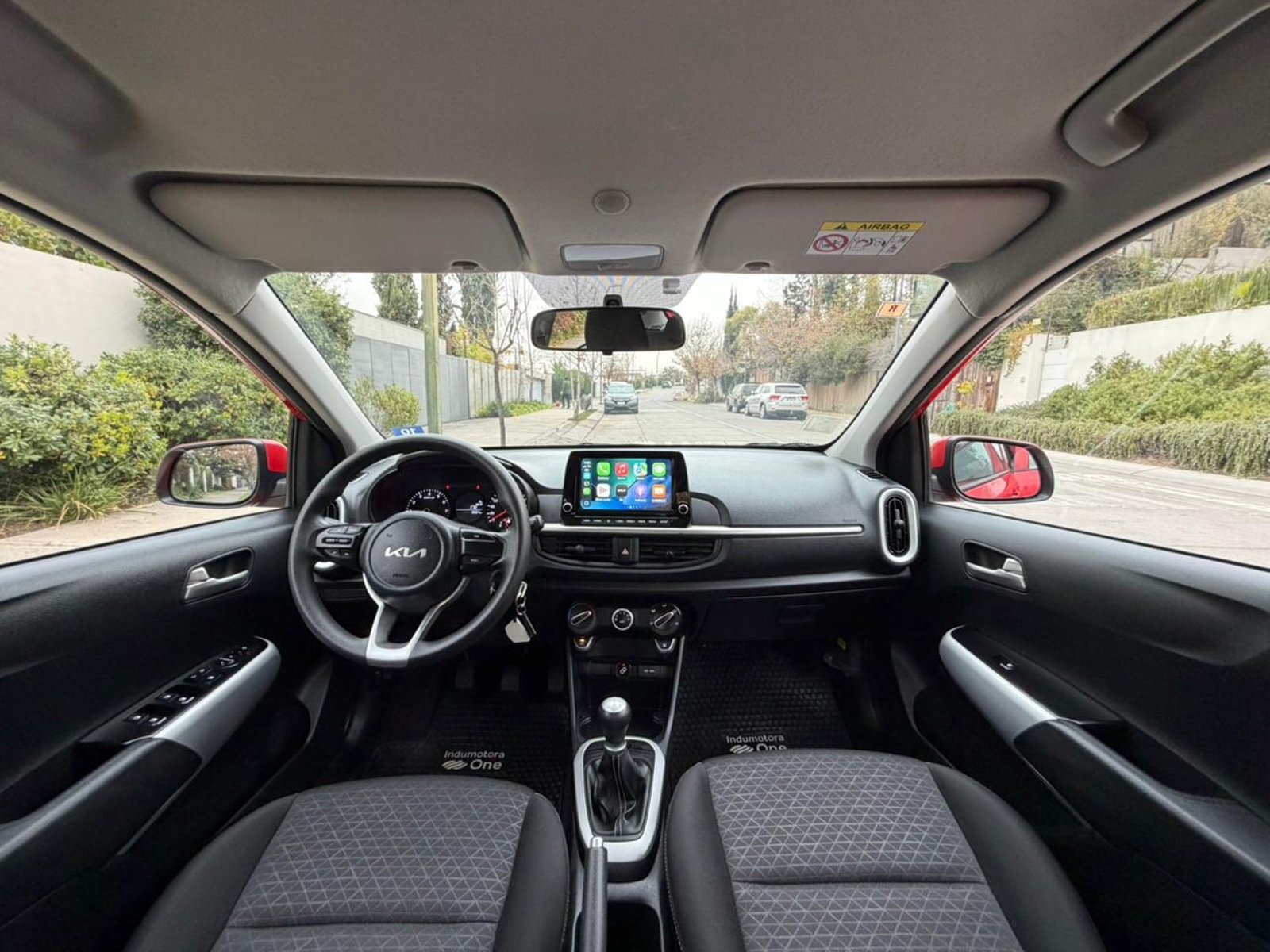 KIA MORNING 1.2 EX AC 2023 - Imagen 13 de 20