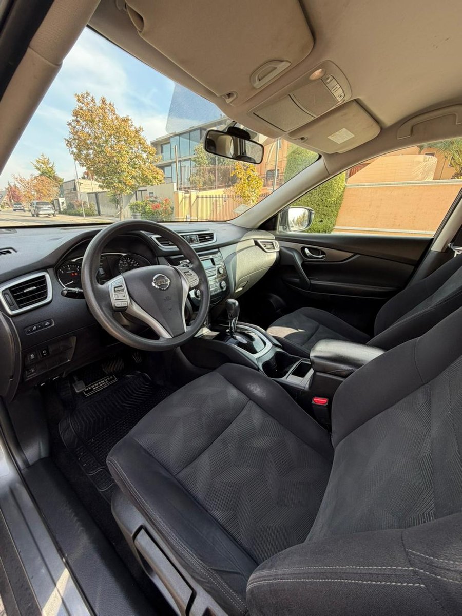 NISSAN XTRAIL SENSE 2.5 AT 2017 - Imagen 18 de 20