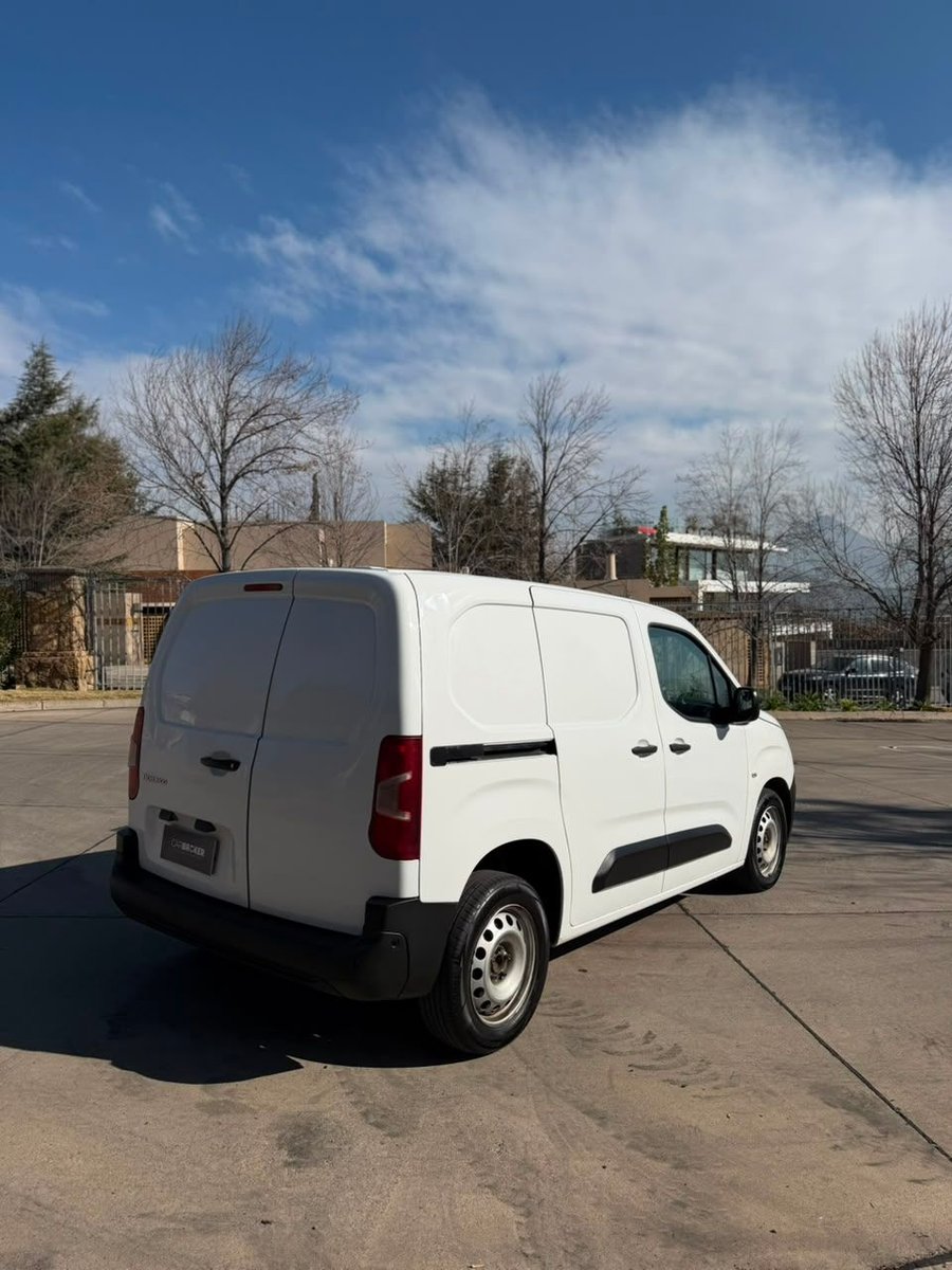 CITROËN BERLINGO 1.6 HDI 2022 - Imagen 8 de 20