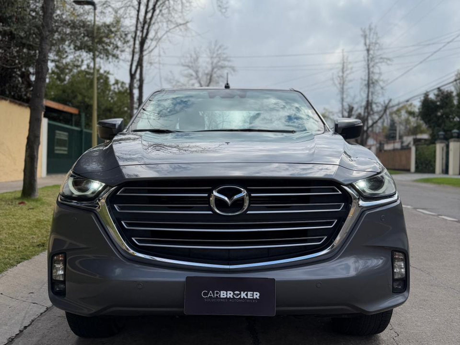 Mazda BT50 3.0 HIGH MT 2022 - Foto 2 de 20
