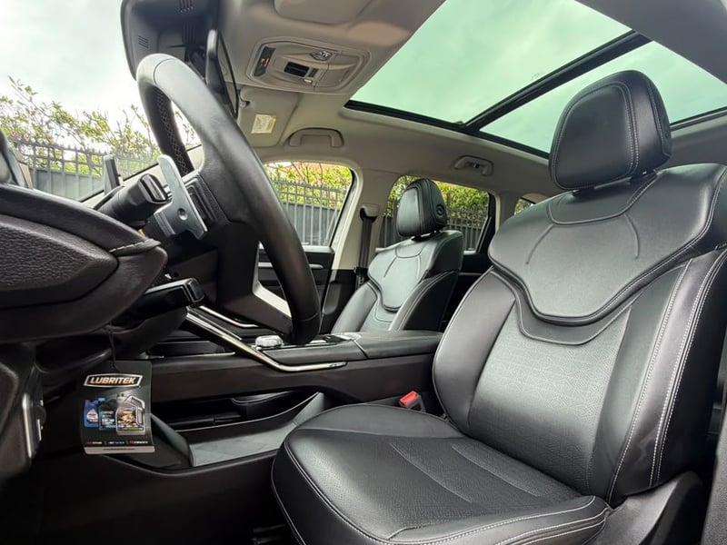 Haval H6 DELUXE 4WD 2024 - Imagen 16 de 20