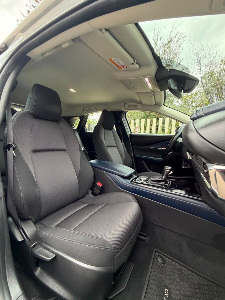 Mazda CX-30 2.0 V AT 2020 - Imagen 12 de 20
