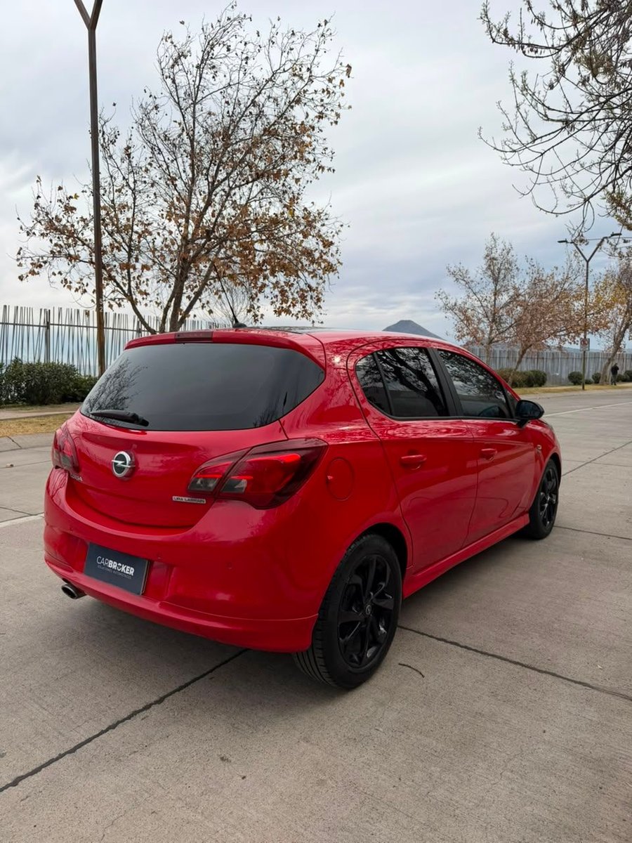 OPEL CORSA 1.4 TURBO 2019 - Imagen 8 de 20