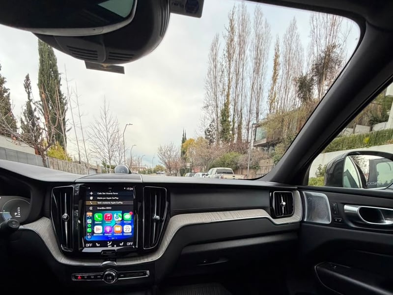Volvo XC60 T8 RECHARGE INSCRIPTION 2019 - Imagen 14 de 20
