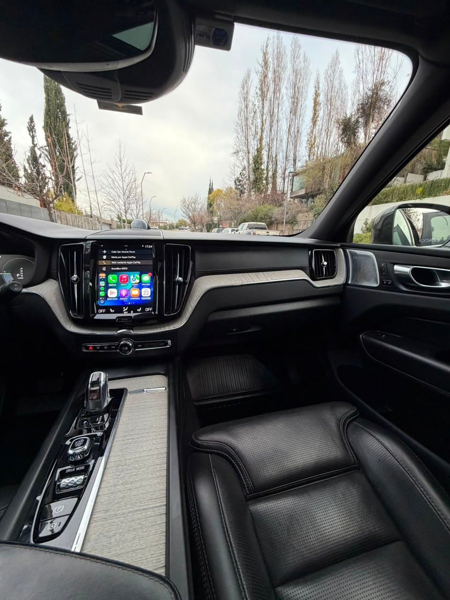 Volvo XC60 T8 RECHARGE INSCRIPTION 2019 - Imagen 14 de 20